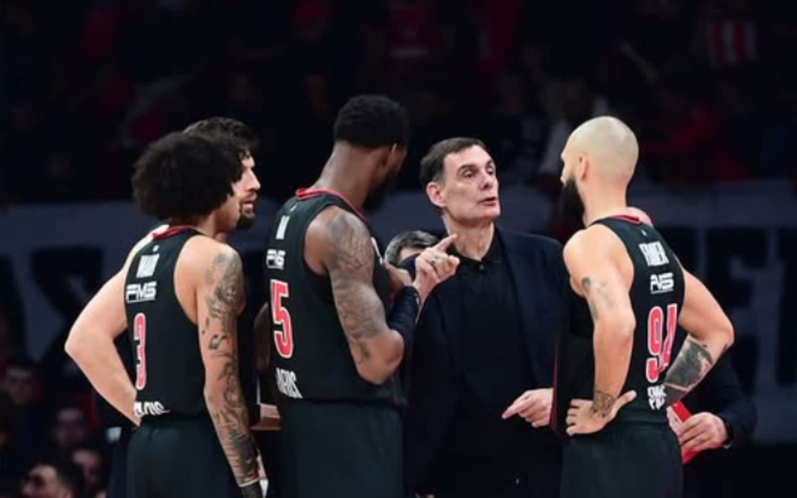 Μπαρτζώκας: «Αν συνεχίσουμε την ανοδική μας πορεία θα είμαστε πολύ δύσκολος αντίπαλος για οποιονδήποτε»