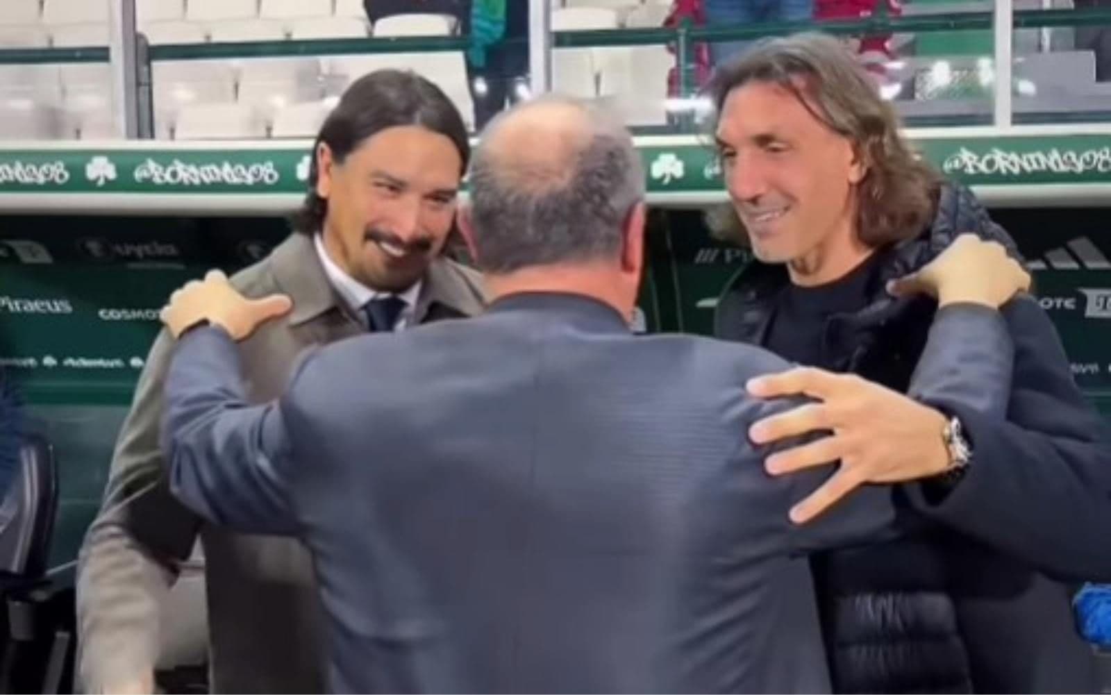 Παναθηναϊκός–Κηφισιά: Ξανά μαζί στη Λεωφόρο Μπενίτεθ, Κυργιάκος και Λέτο