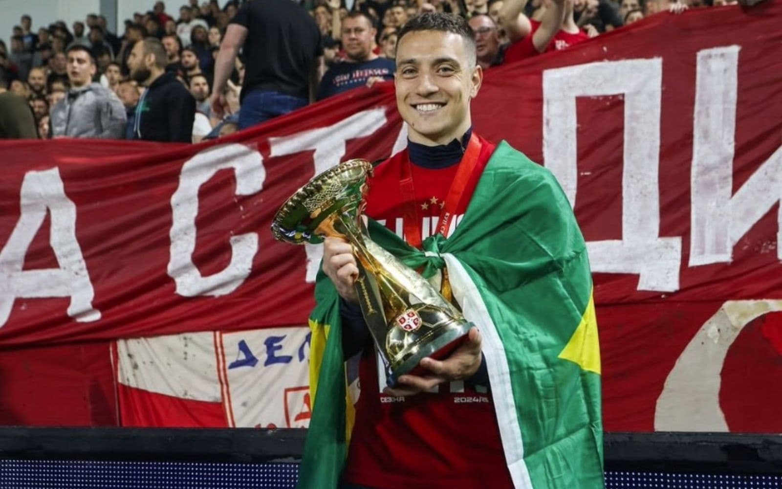 Παναθηναϊκός: Ο Μπρούνο Ντουάρτε ο εκλεκτός για την επίθεση