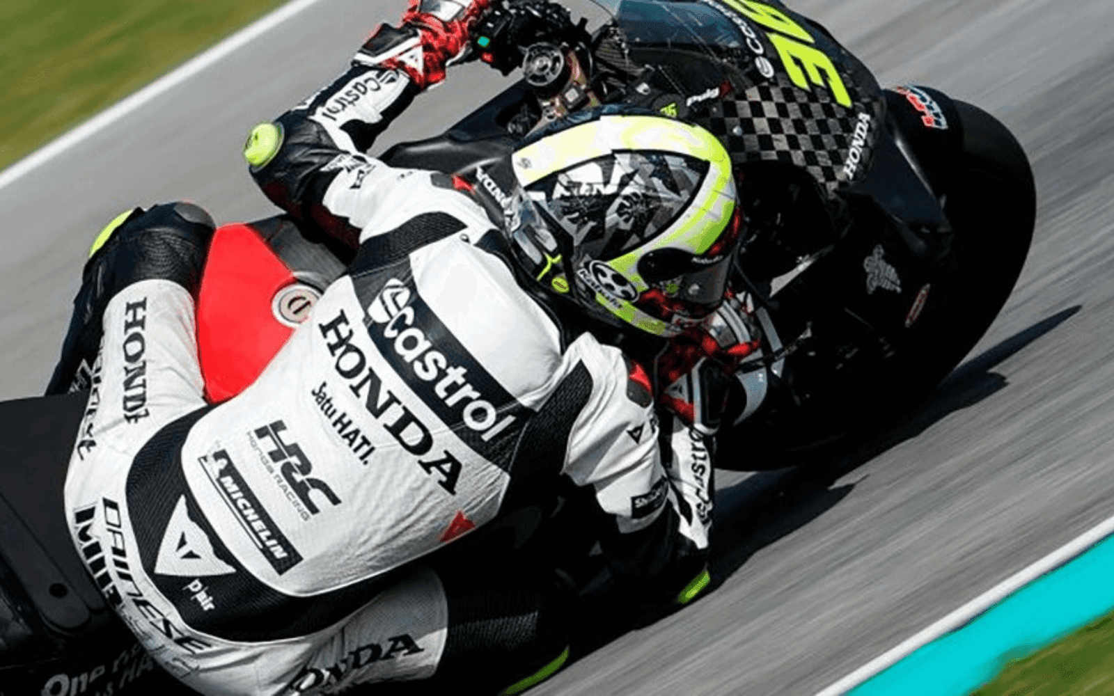 MotoGP: Η βροχή χάλασε τα πλάνα δοκιμών της Honda