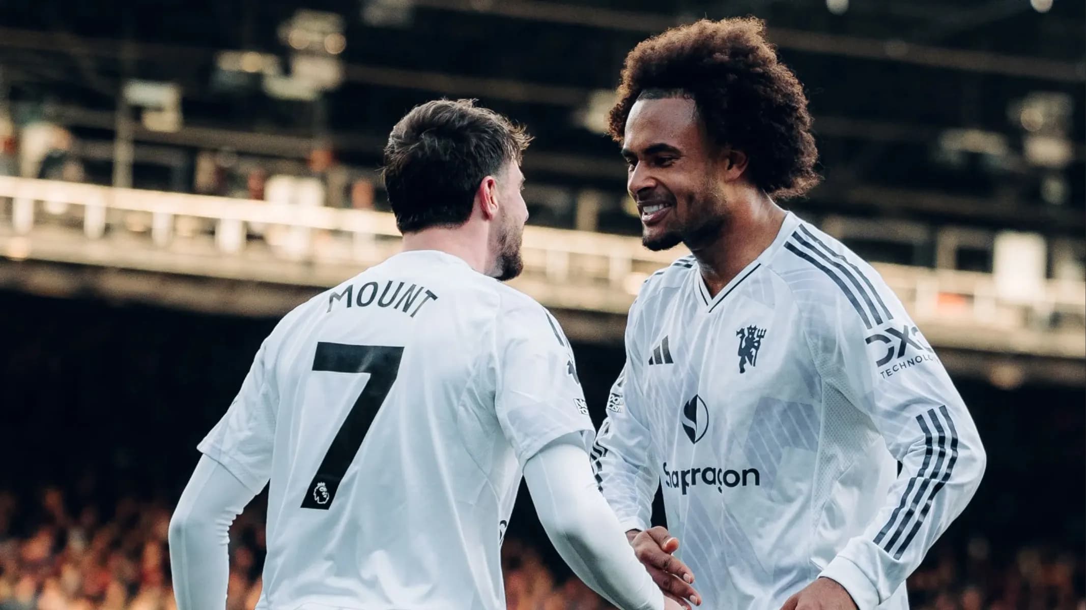 Κρίσταλ Πάλας - Μάντσεστερ Γιουνάιτεντ 1-2: Ανατροπή και 6η θέση για την Γιουνάιτεντ