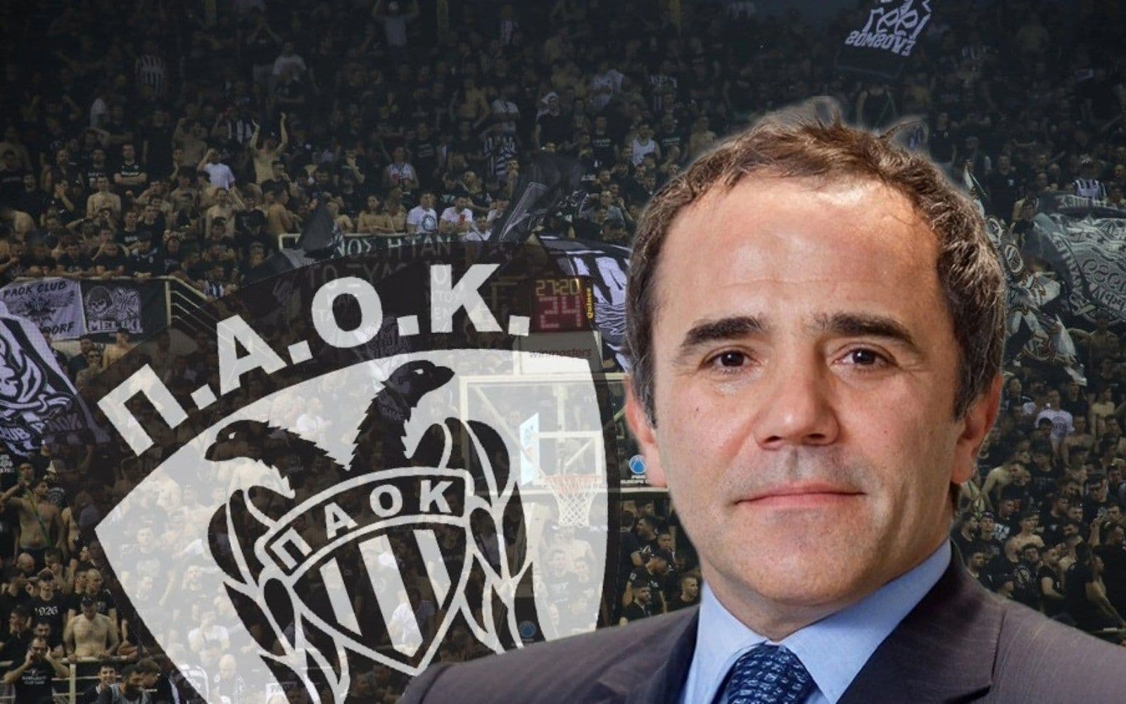 ΠΑΟΚ: Στο Παλατάκι σήμερα ο Αριστοτέλης Μυστακίδης