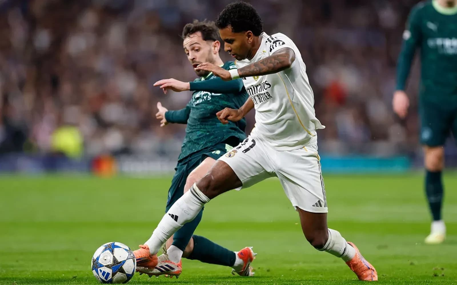 Champions League: Επικράτησε η Σίτι στο ντέρμπι με Ρεάλ – Μόνη η Άρσεναλ στην κορυφή με το «6Χ6»