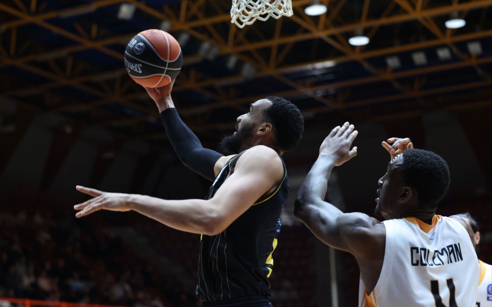 Άρης: «Κάτοικος» Θεσσαλονίκης μέχρι το 2029 ο Αμίν Νουά