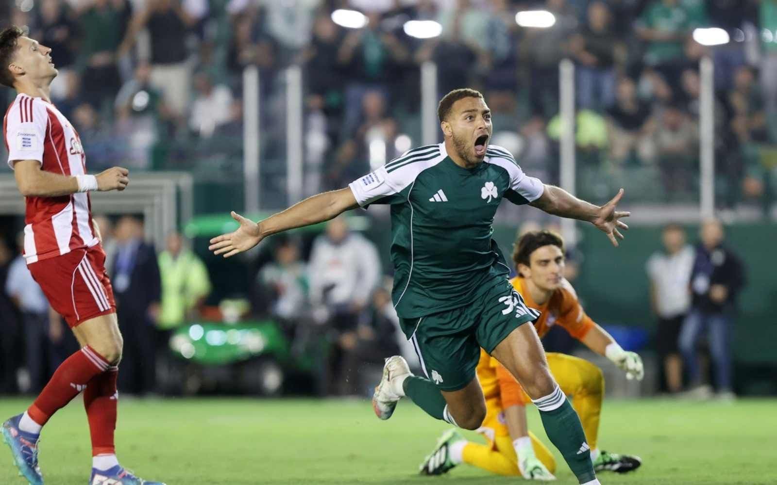 Παναθηναϊκός: Τέλος η σεζόν για τον Σίριλ Ντέσερς