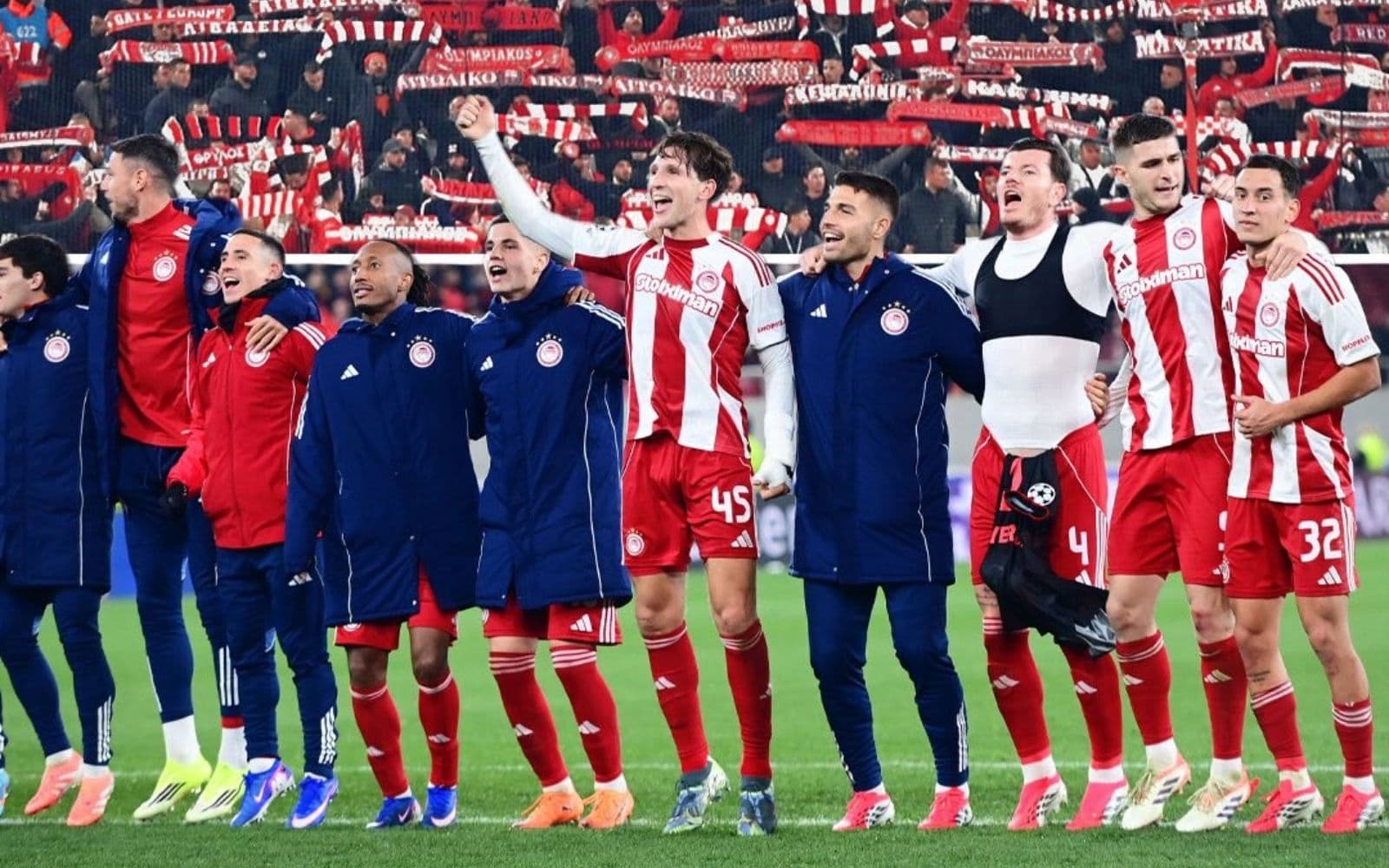 Ολυμπιακός – Παναθηναϊκός: «Μητέρα των μαχών» με φόντο την κορυφή και την Ευρώπη