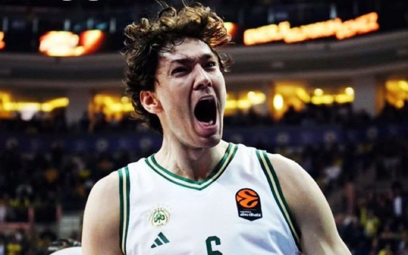 Πράσινη απόδραση από την κόλαση του Κάουνας: Ο Παναθηναϊκός λύγισε τη Ζαλγκίρις με ανατροπή για σεμινάριο