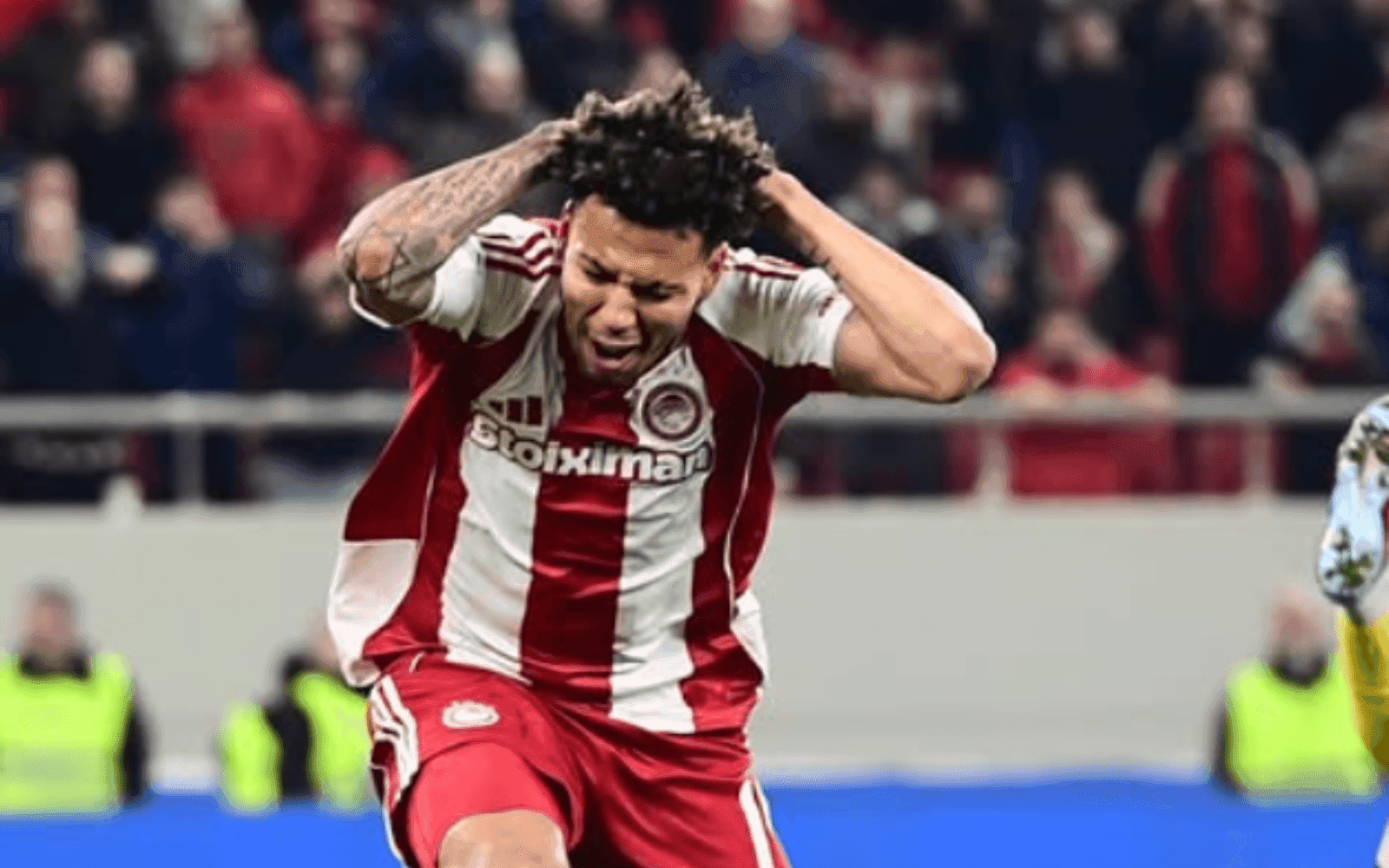 Ολυμπιακός : Έτσι δεν πάει πουθενά 