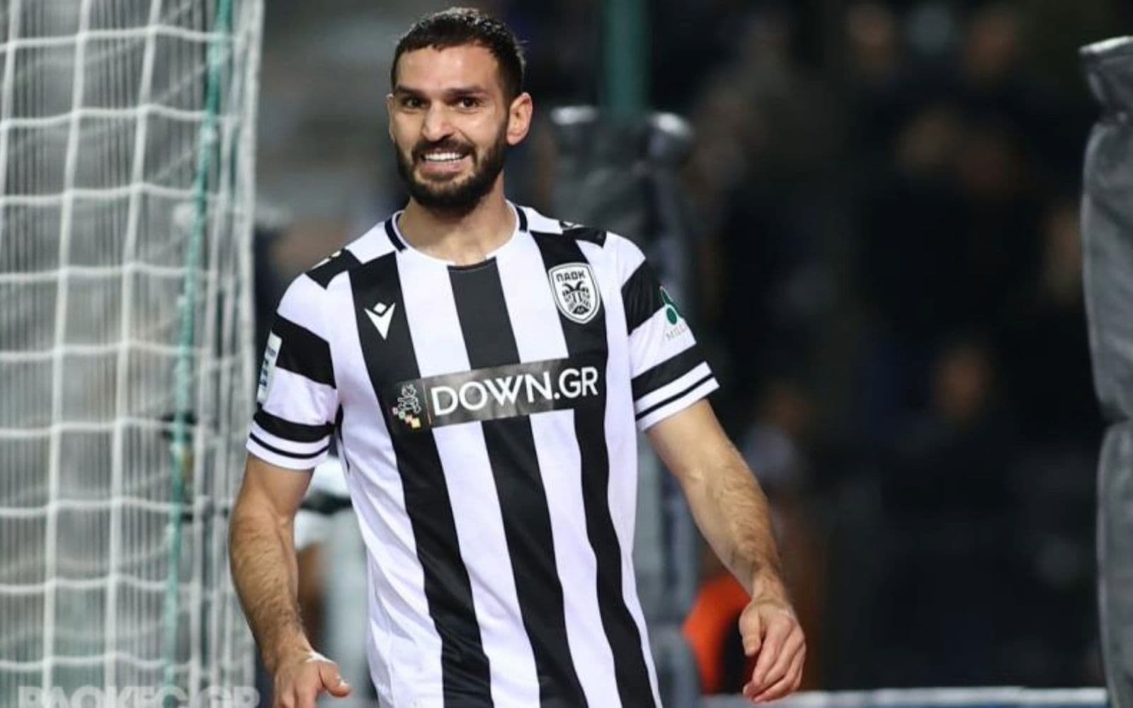 ΠΑΟΚ: Εκτός ο Οζντόεφ για το ματς εναντίον του ΟΦΗ