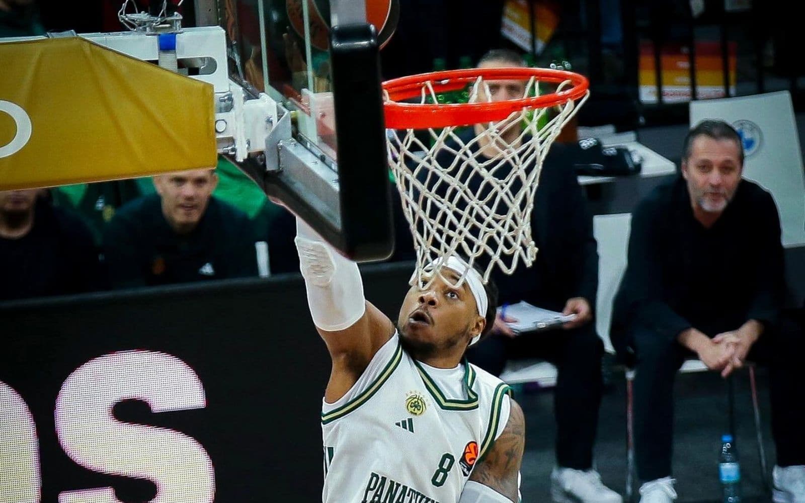 Παναθηναϊκός: Δοκιμάζεται στο Ιβανώφειο κόντρα στον Ηρακλή