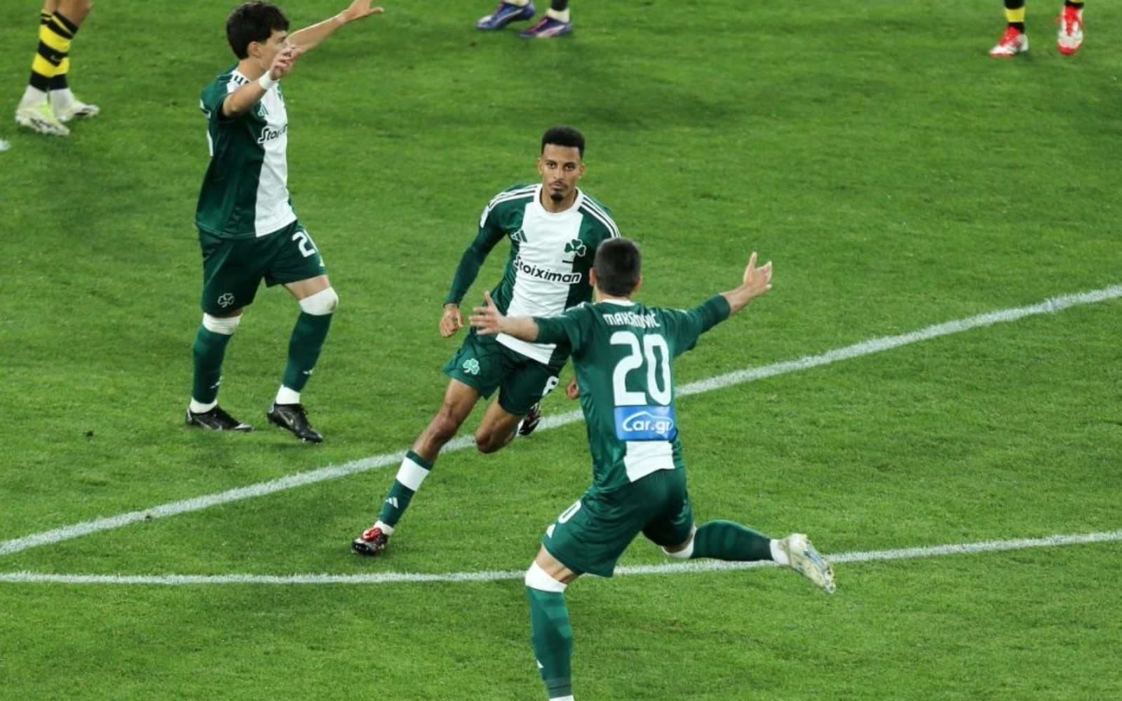 Ντέρμπι στη Λεωφόρο: Παναθηναϊκός–ΑΕΚ με τα βλέμματα στην κορυφή