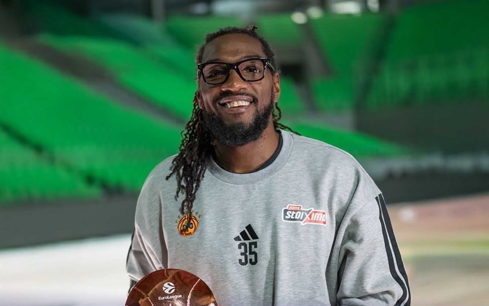 Παναθηναϊκός: Manimal Effect και MVP στο ΟΑΚΑ