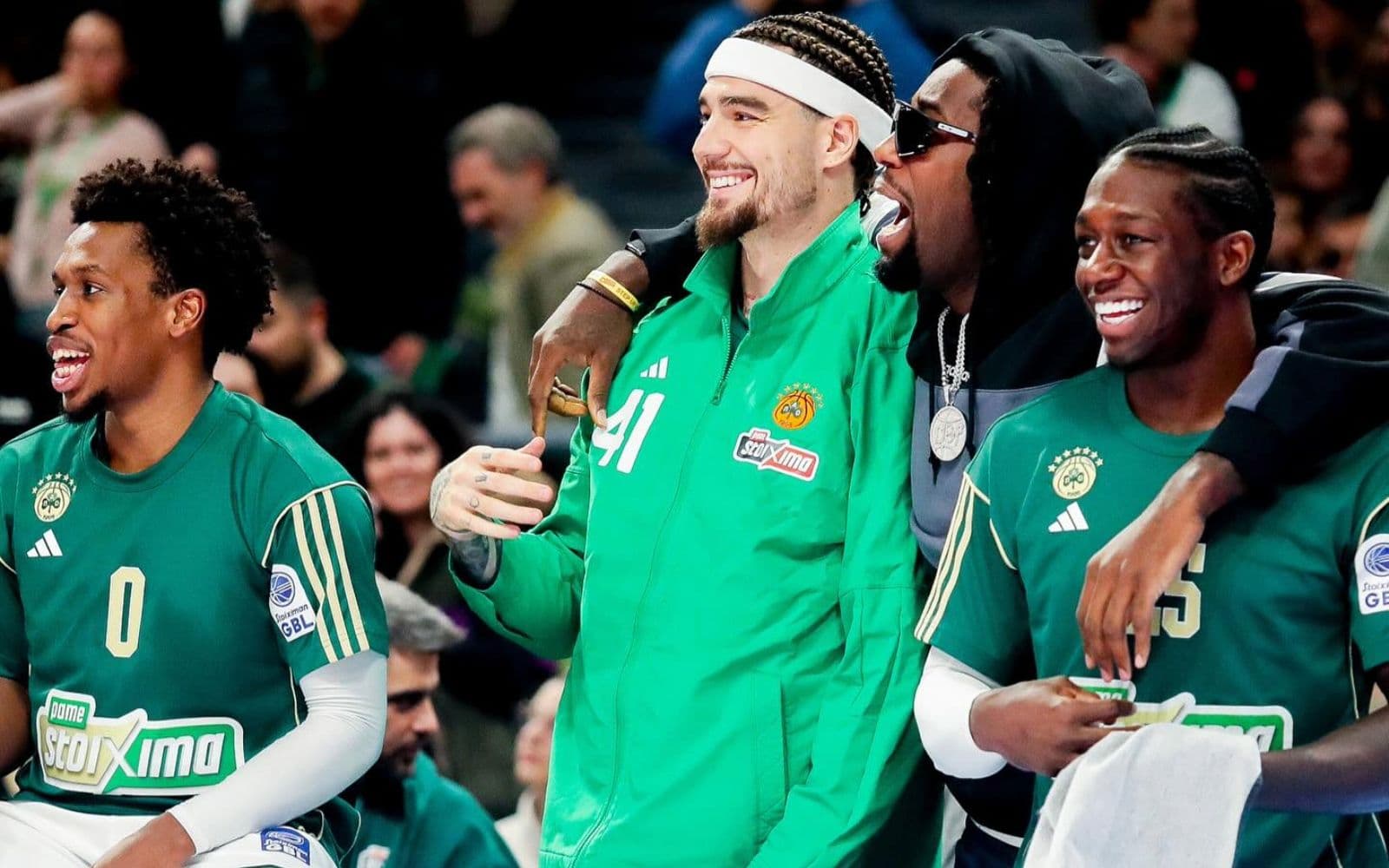 Παναθηναϊκός – Παρί: Must-win αναμέτρηση με «αύρα» Κυπελλούχου