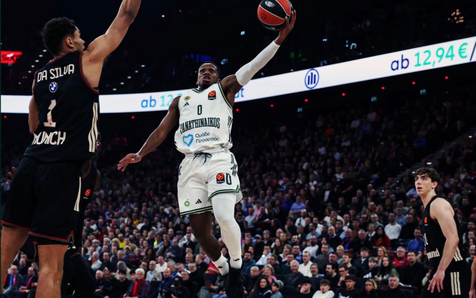 Παναθηναϊκός: Ώρα απαντήσεων στο ντέρμπι με τη Ρεάλ Μαδρίτης