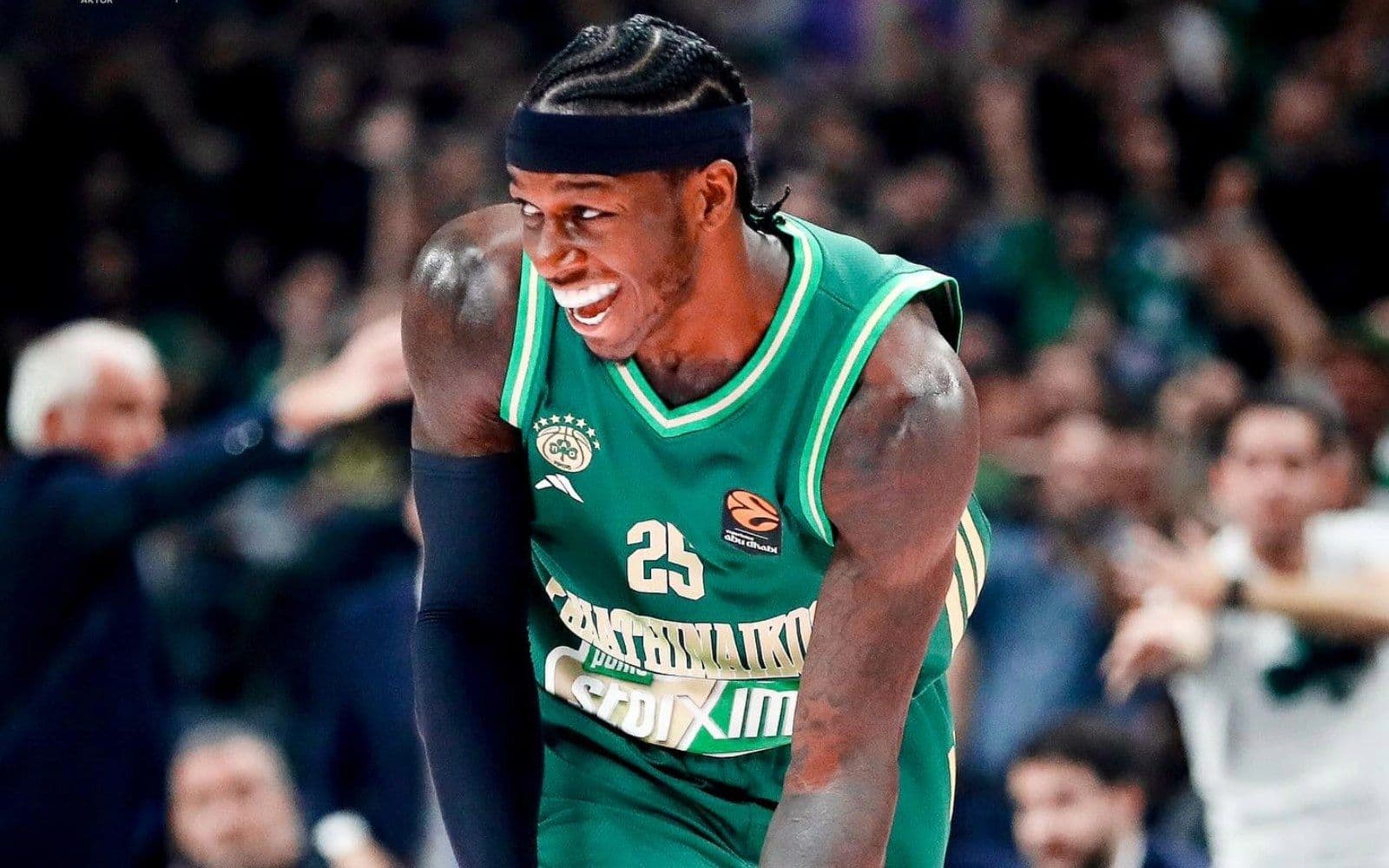 Παναθηναϊκός: Επιστροφή στη δράση με στόχο τη διεύρυνση του σερί απέναντι στη Βαλένθια