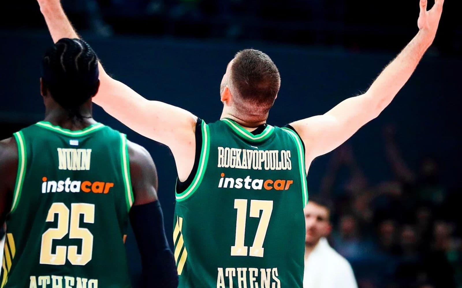 Παναθηναϊκός – Πανιώνιος (110-66): Μπασκετικό σόου και άνετη επικράτηση για το Τριφύλλι