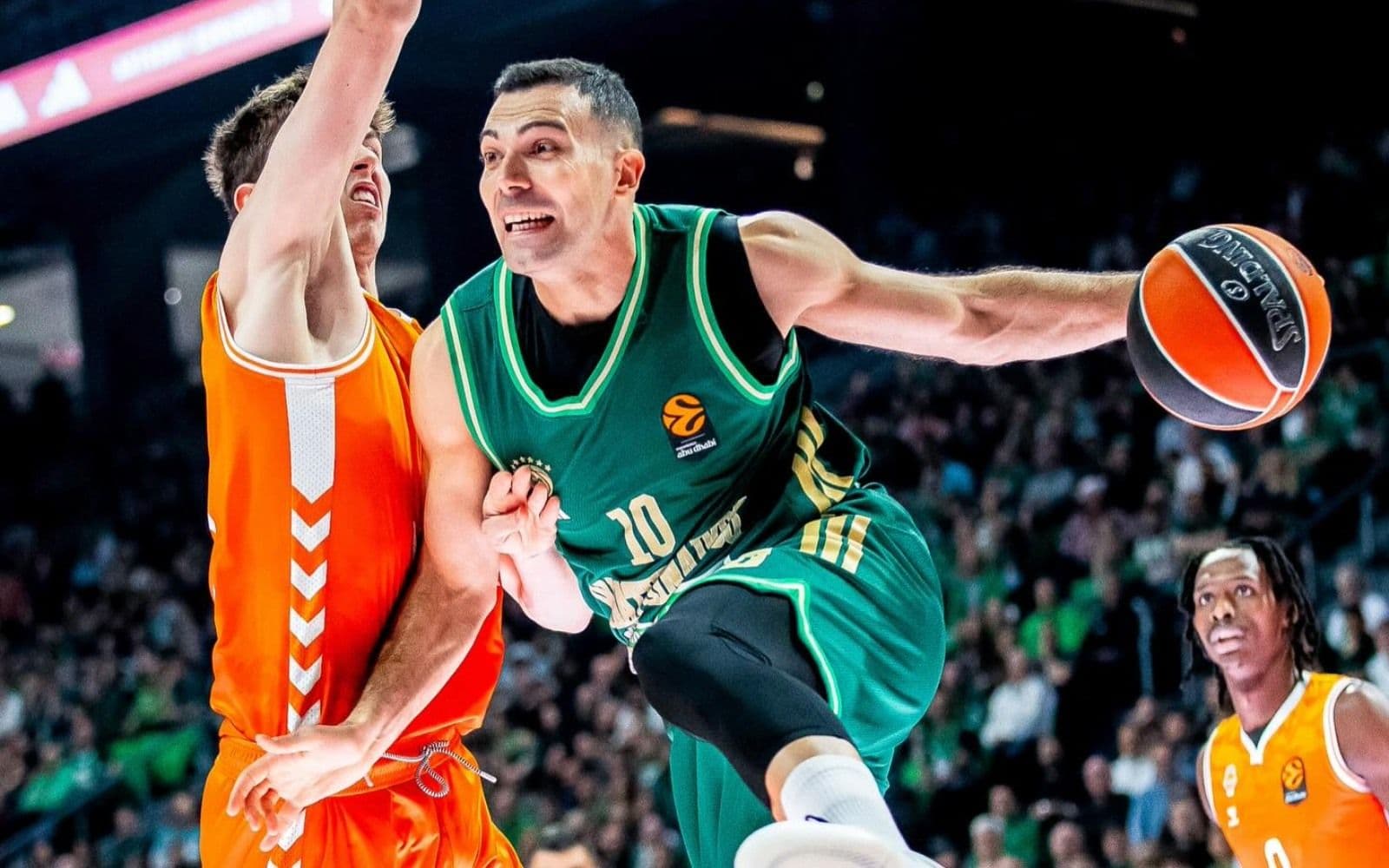 Euroleague: Νέα πτώση για τον Παναθηναϊκό – Ρεκόρ 9-6 μετά την ήττα από την Αρμάνι