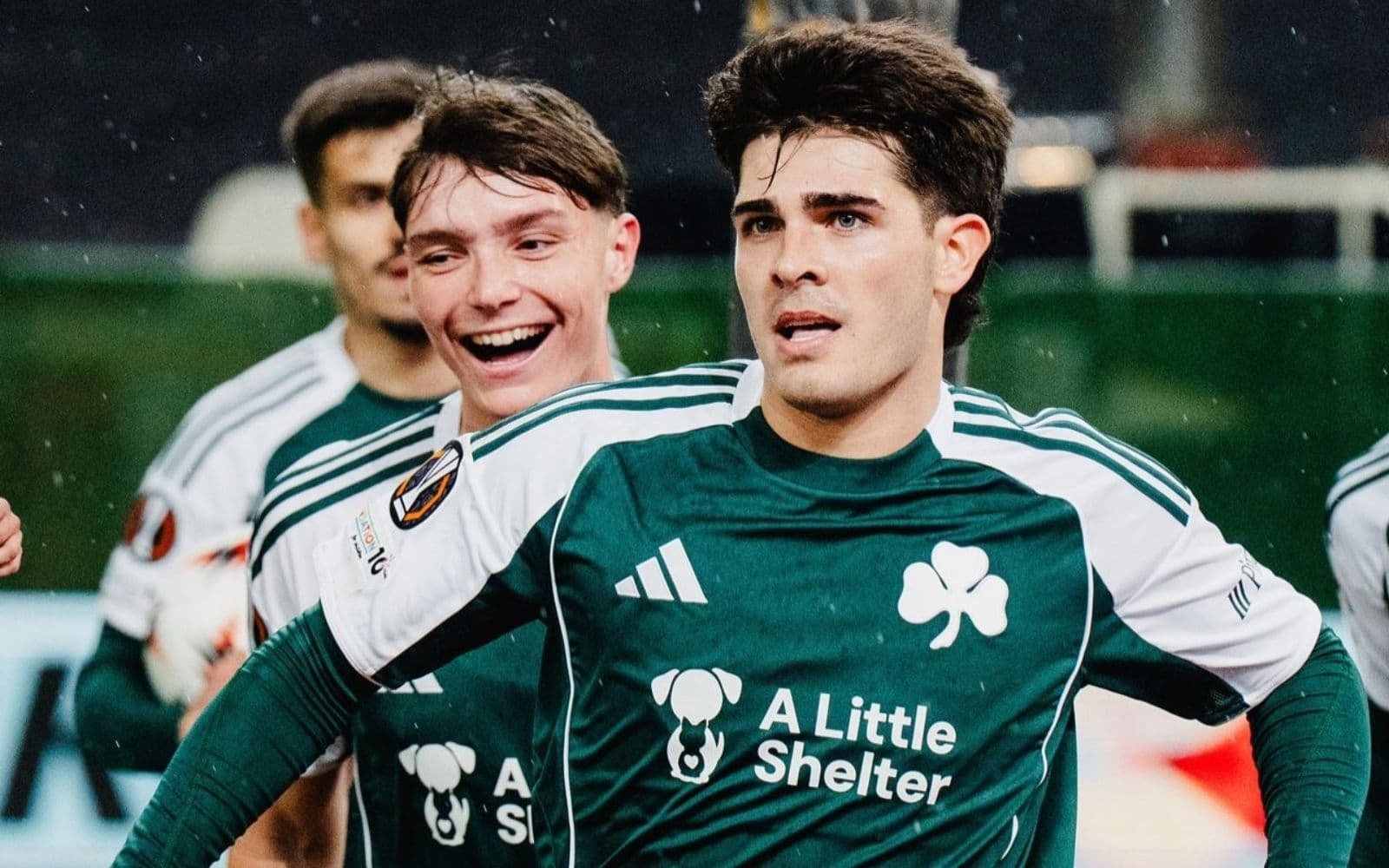 Ο Παναθηναϊκός με ομάδα ανάγκης στάθηκε όρθιος κόντρα στη Ρόμα