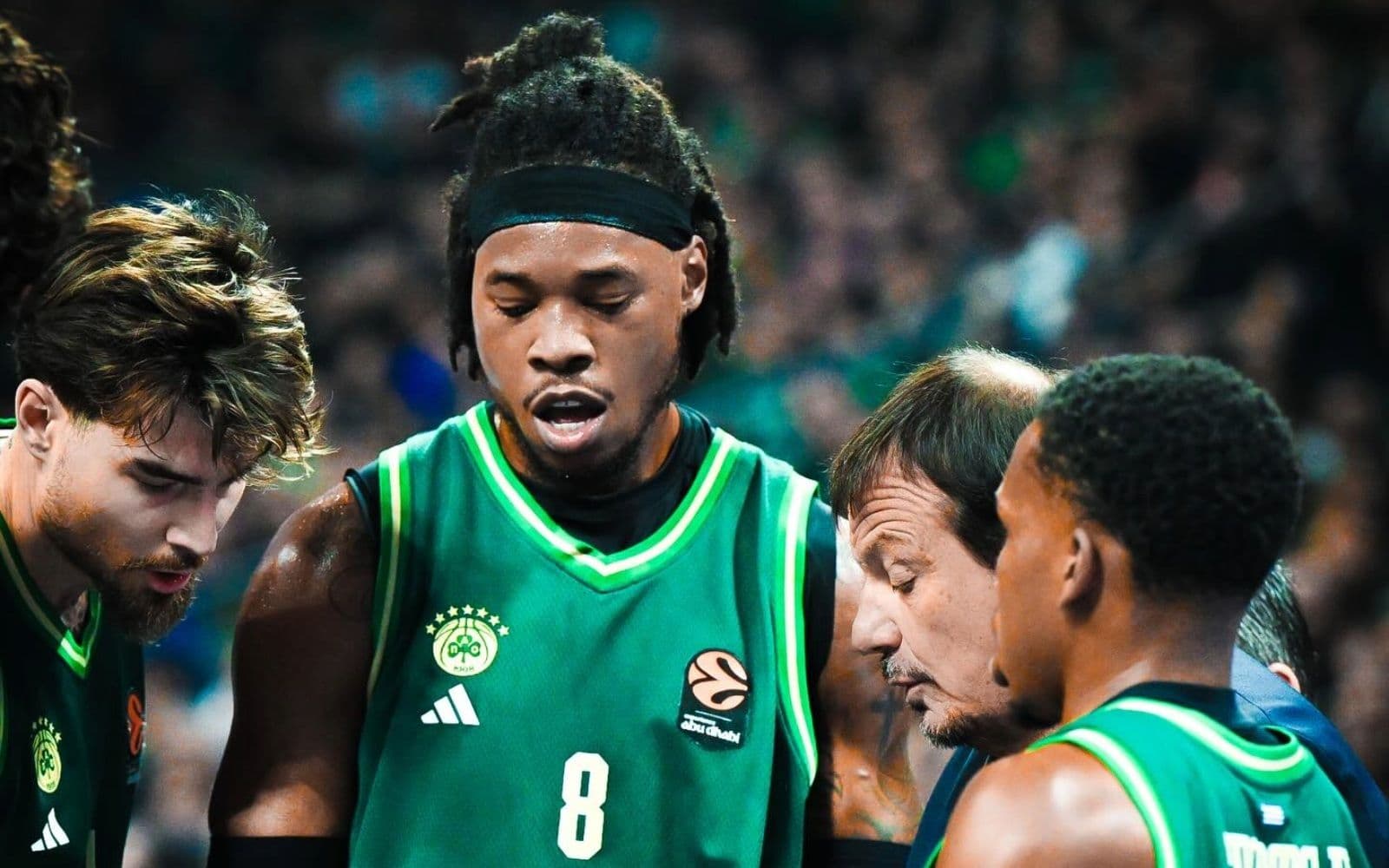 Εργκίν Αταμάν: «Ο Ρισόν Χολμς είναι εκτός ομάδας»