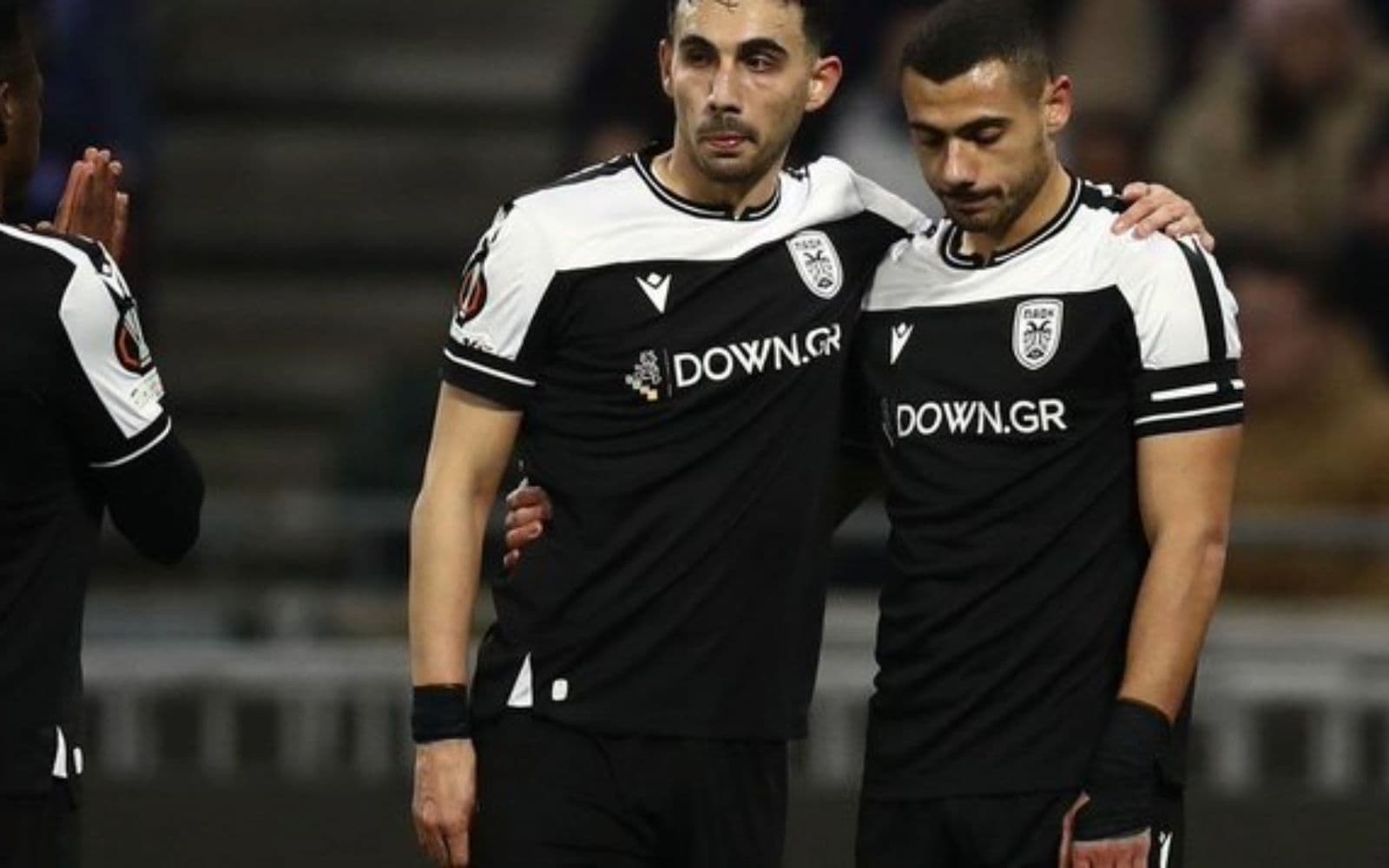 Λυών - ΠΑΟΚ 4-2: Το πάλεψε ο "Δικέφαλος" αλλά στο τέλος ηττήθηκε