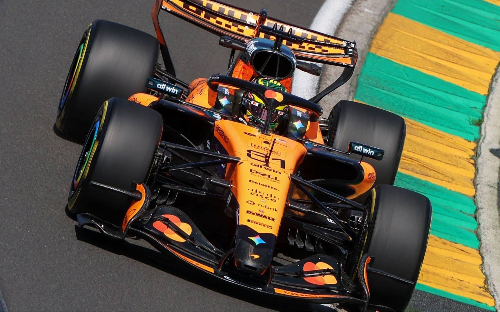 F1 Αυστραλιανό Grand Prix: Ο Piastri άφησε πίσω του τις Mercedes