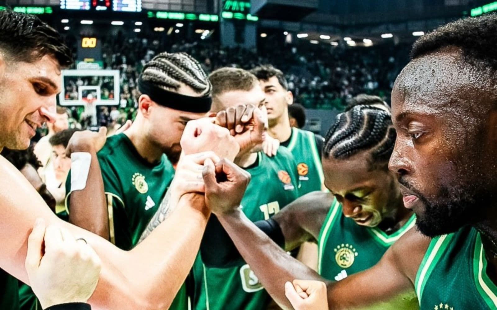 Ψυχολογικός «τελικός» για τον Παναθηναϊκό στη «φλεγόμενη» Κωνσταντινούπολη