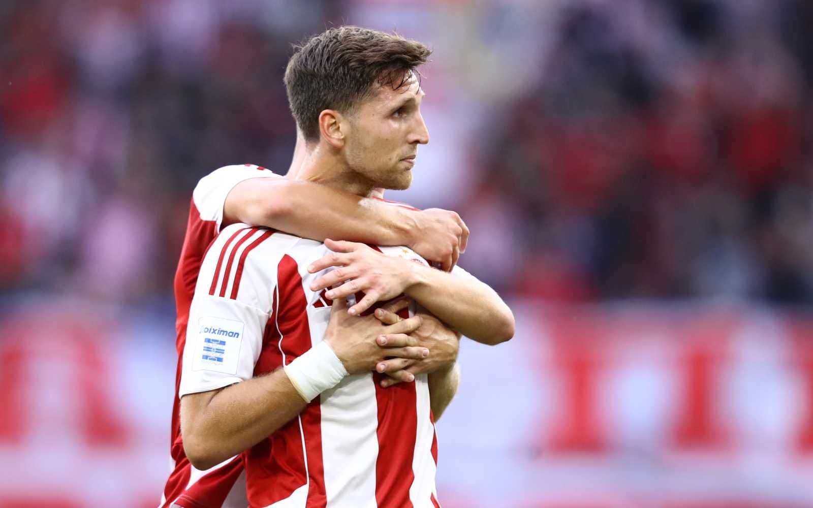 Ολυμπιακός: Ανησυχία για τον τραυματισμό του Ρέτσου