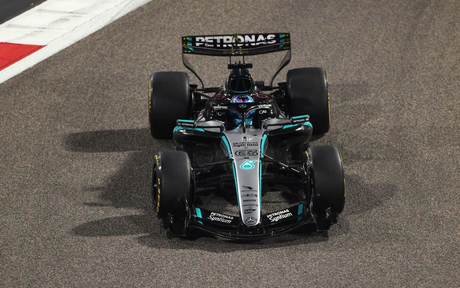 F1 Δοκιμές Μπαχρέιν: Οριακά μπροστά ο Russell