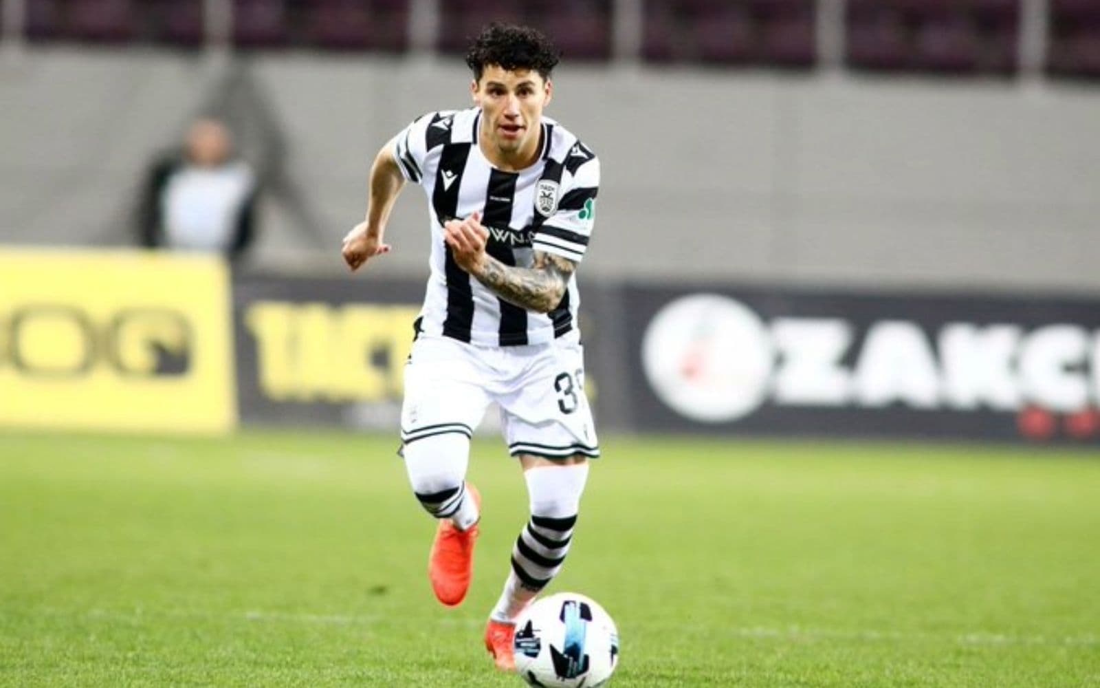 Θέλτα - ΠΑΟΚ: Οι 11αδες των 2 ομάδων 