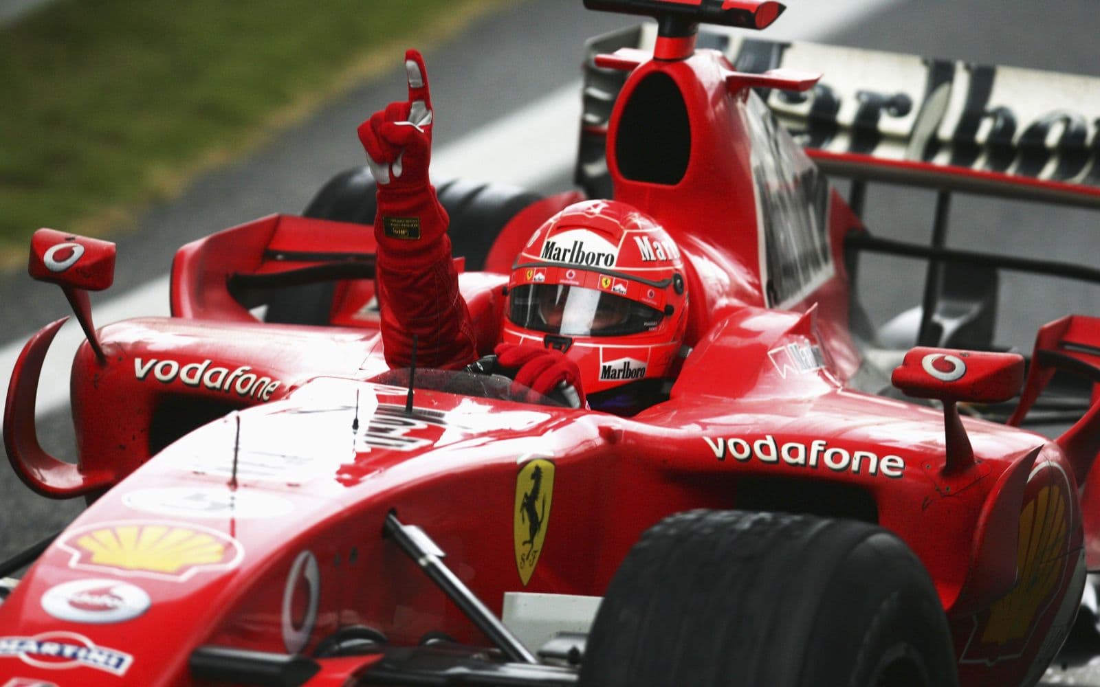 Τα 91 βήματα προς την αθανασία: Μια ανασκόπηση της καριέρας του Schumi