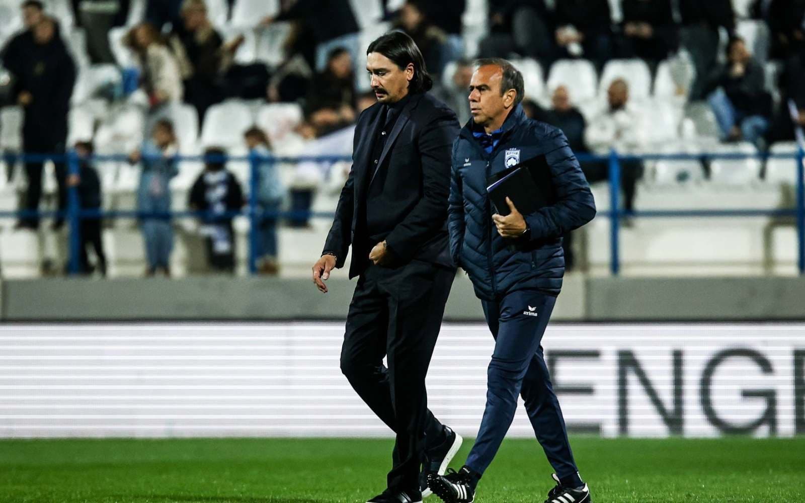 Λέτο: «Υπάρχουν συναισθήματα, αλλά κάνω τη δουλειά μου»