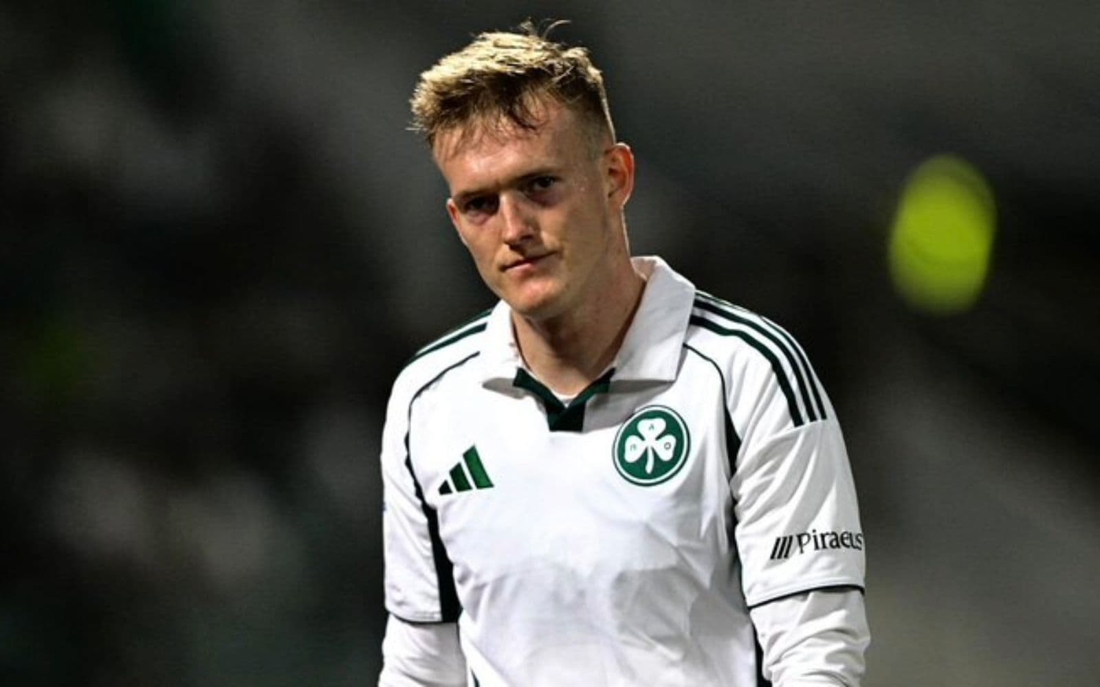 Σφιντέρσκι :  Συμπλήρωσε κάρτες ο Πολωνός 