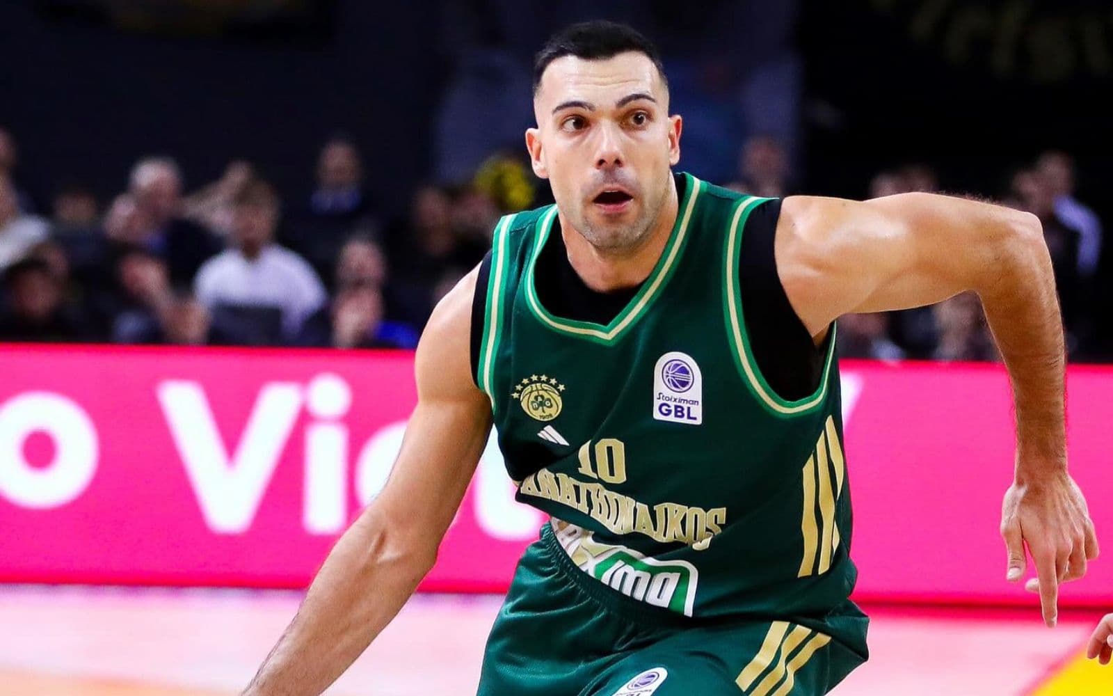 Παναθηναϊκός: Συναγερμός με τον Κώστα Σλούκα