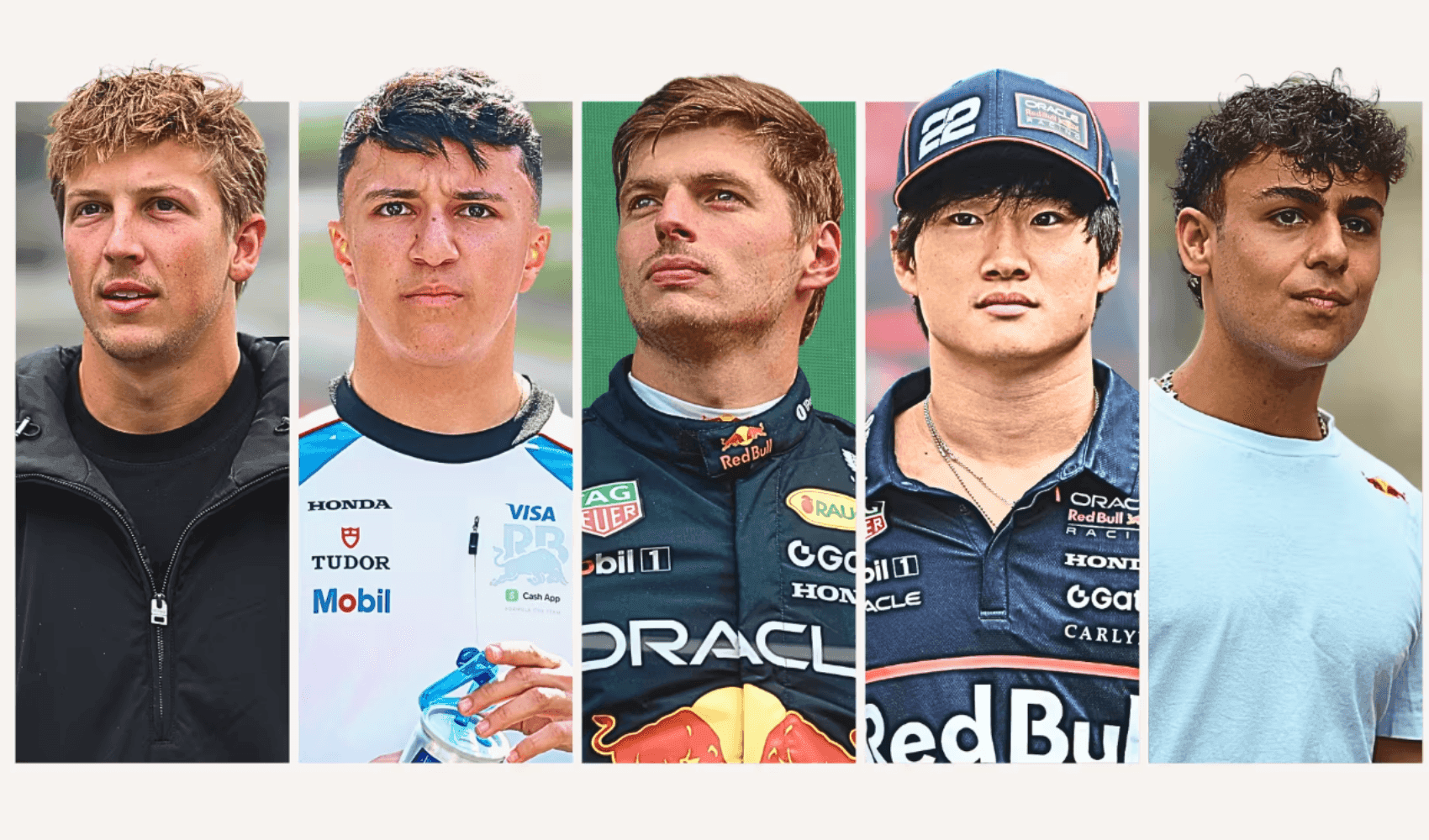 F1:O Arvid Lindblad και o Liam Lawson θα είναι οι οδηγοί των Racing Bulls για το 2026