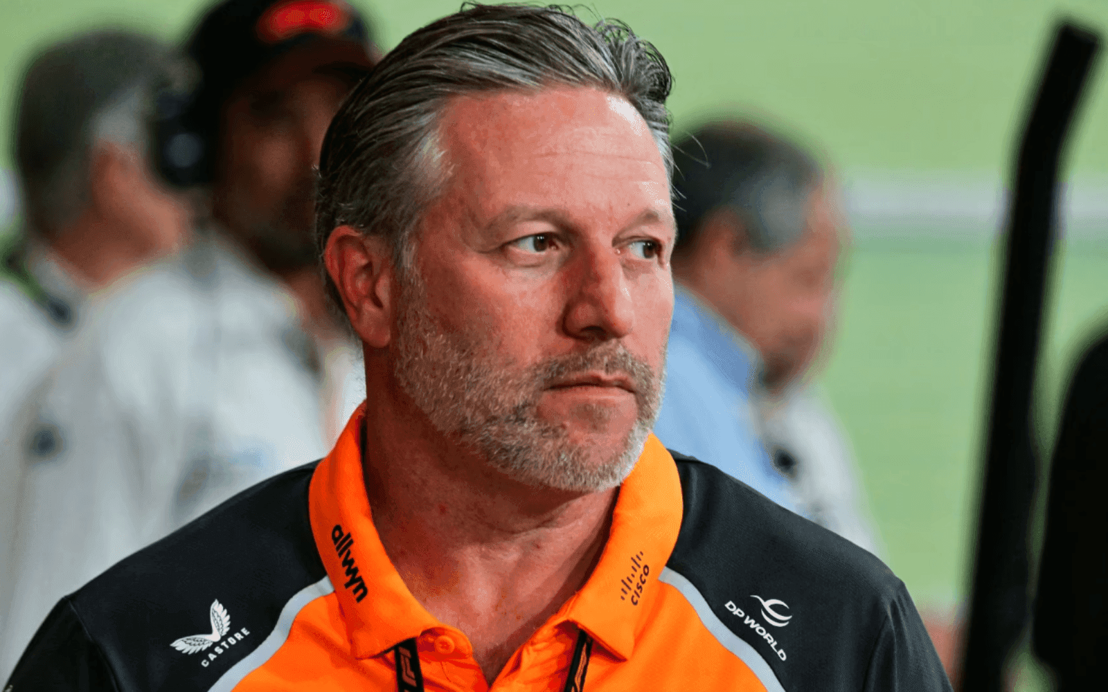 Brown: "Θα κάνουμε ό,τι χρειαστεί για το πρωτάθλημα"