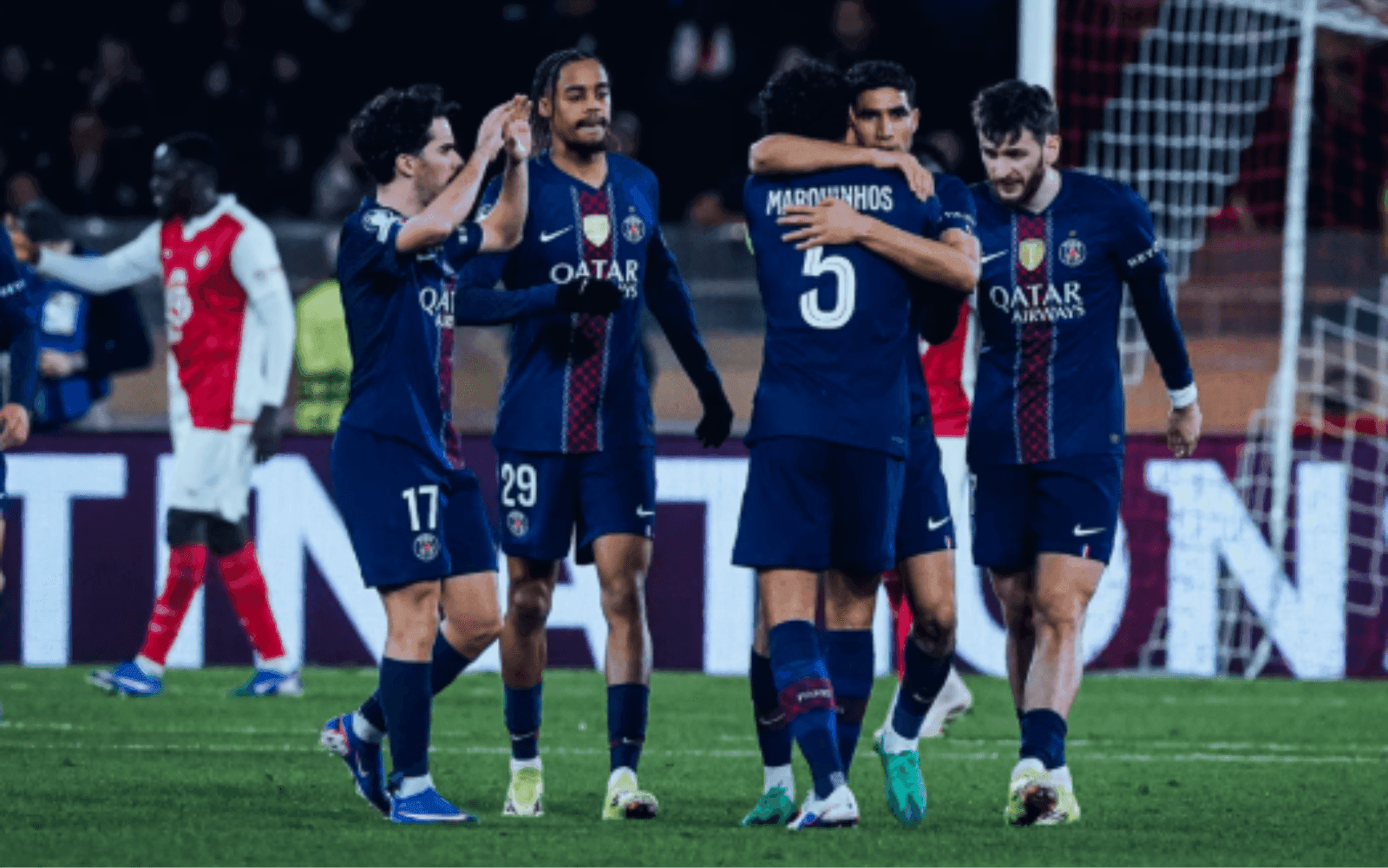 Champions League: Νίκη της Παρί με "μάγο" Doue και "περιπετειώδης" ματς στην Πορτογαλία