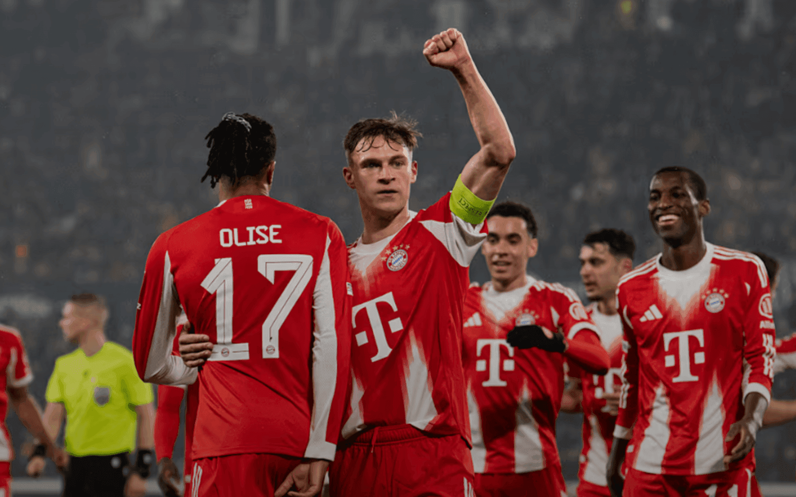 Champions League: 6άρα της Μπάγερν και 5άρα την Ατλέτικο 