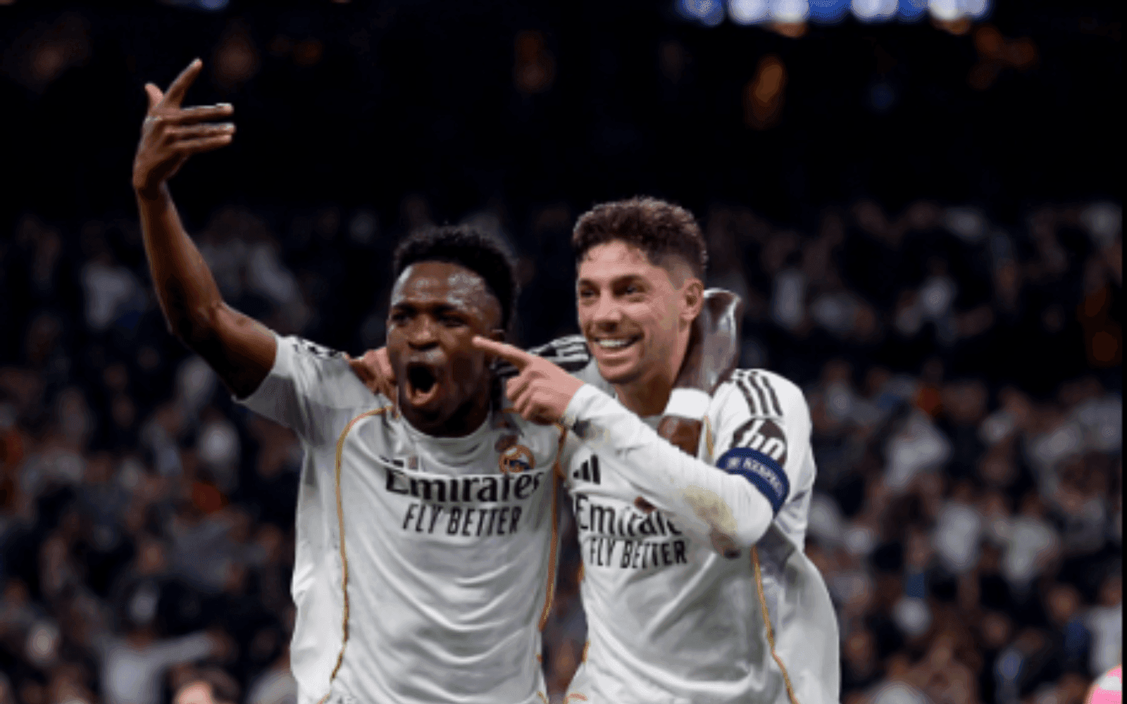 Champions League: "Εξωγήινος" Βαλβέρδε και εκπληκτική Παρί 