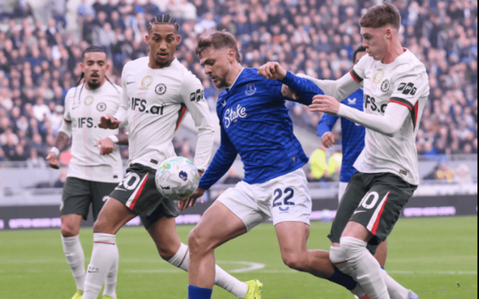 Premier League: Έχασαν πολύτιμους βαθμούς Λίβερπουλ και Τσέλσι