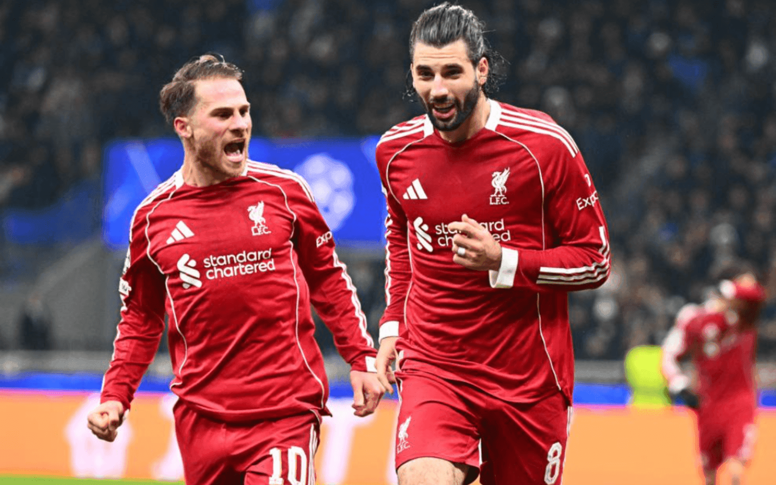 Ίντερ - Λίβερπουλ 0-1: Λυτρωτής ο Szoboszlai για τη Λίβερπουλ