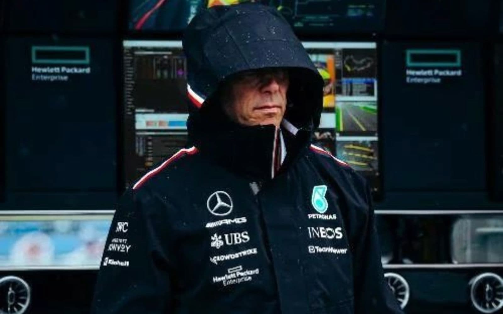 Toto Wolff: "Κοιτάξτε τα χάλια σας"