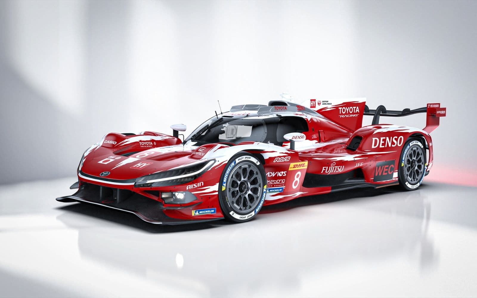 WEC: Το ολοκαίνουργιο και ανανεωμένο Hypercar της Toyota για το 2026