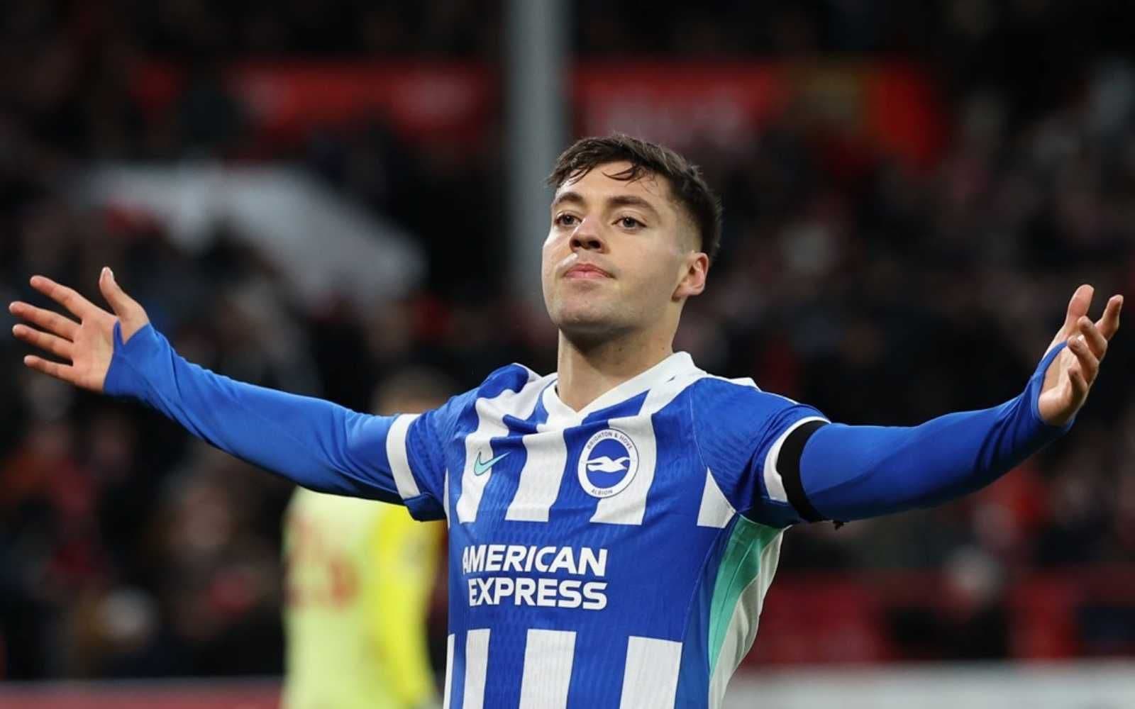 Τζίμας… on fire! Σφράγισε τη νίκη της Μπράιτον στην Premier League (Vid)