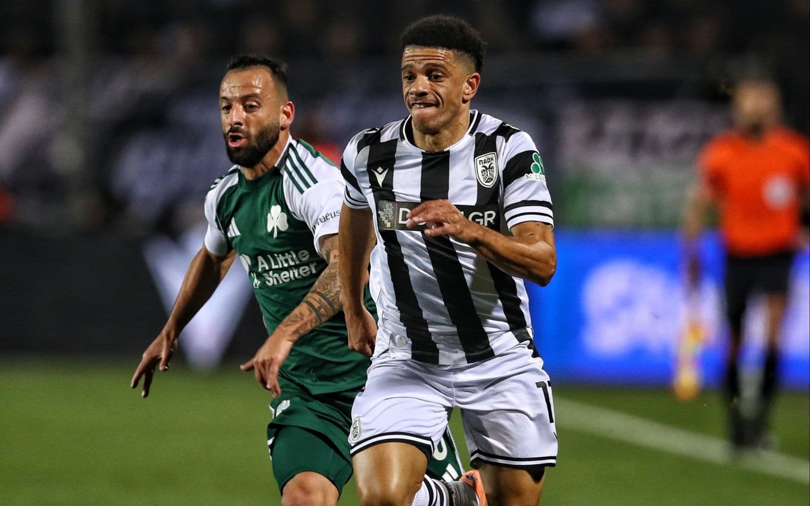 Πρόγραμμα «φωτιά» για ΠΑΟΚ και Παναθηναϊκό τον Φεβρουάριο