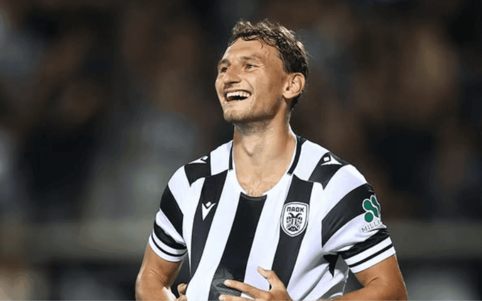 ΠΑΟΚ: Δανεικός στην Καϊσέρσπορ μέχρι το τέλος της σεζόν ο Τσάλοφ