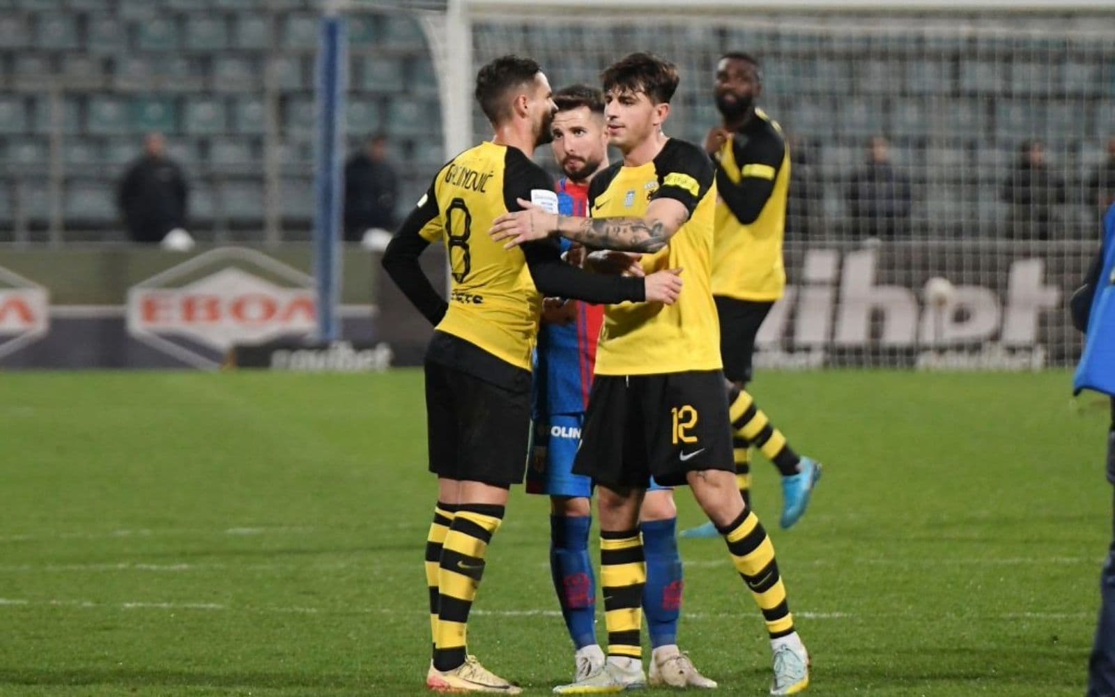 Ολοταχώς για sold out το Βόλος – ΑΕΚ: Πάνω από 20.000 φίλοι της ΑΕΚ στο Πανθεσσαλικό