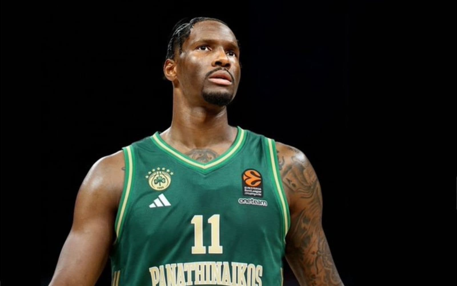 Νάιτζελ Χέιζ-Ντέιβις: Who is who του νέου σούπερ σταρ του Παναθηναϊκού 