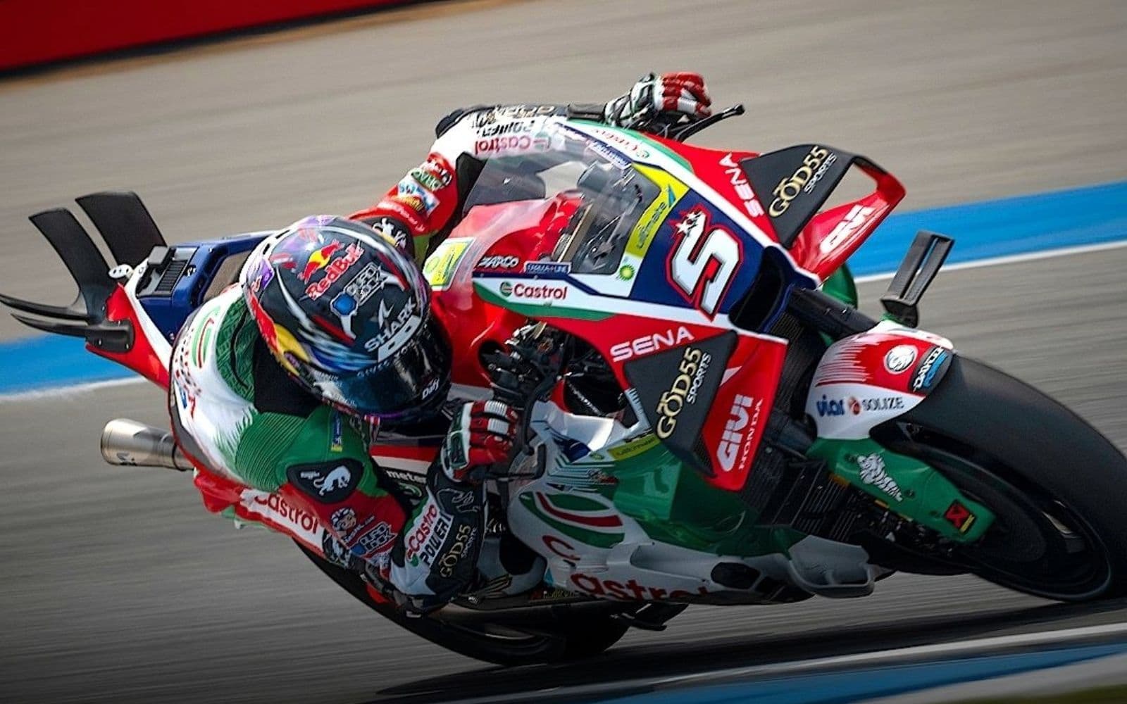 MotoGP Βραζιλιάνικο GP: Στην κορυφή ο Zarco-Εκτός Q2 o Bezzechi