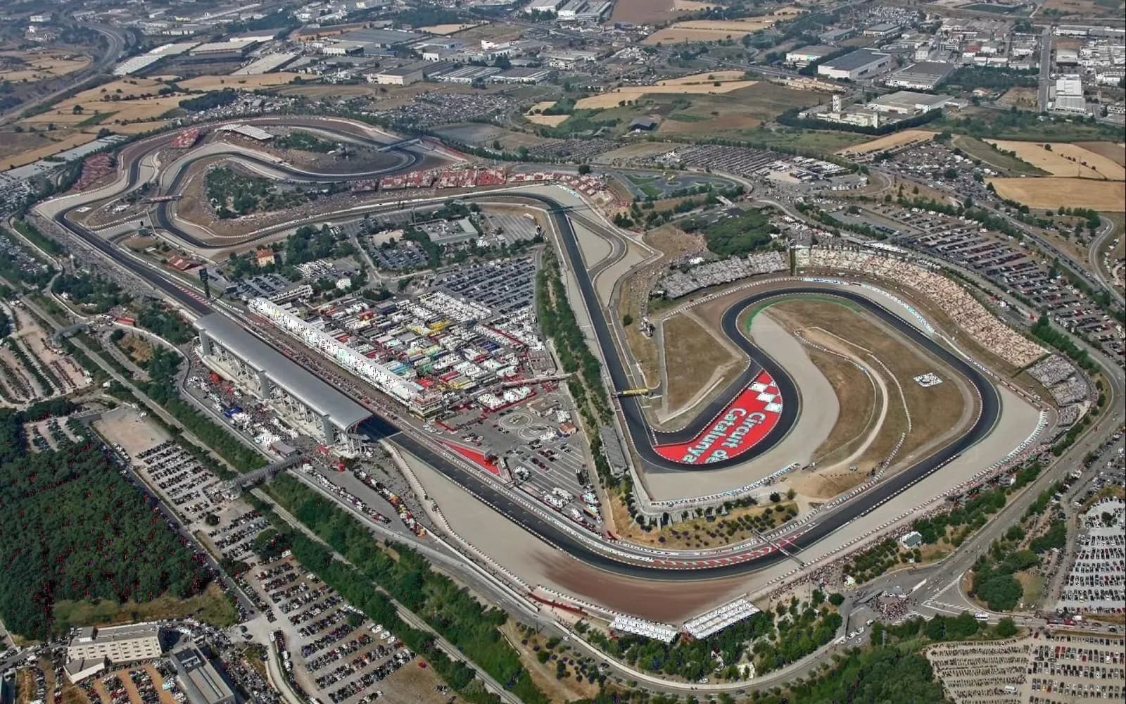 F1: Η Βαρκελώνη παραμένει στο καλεντάρι μέχρι το 2032