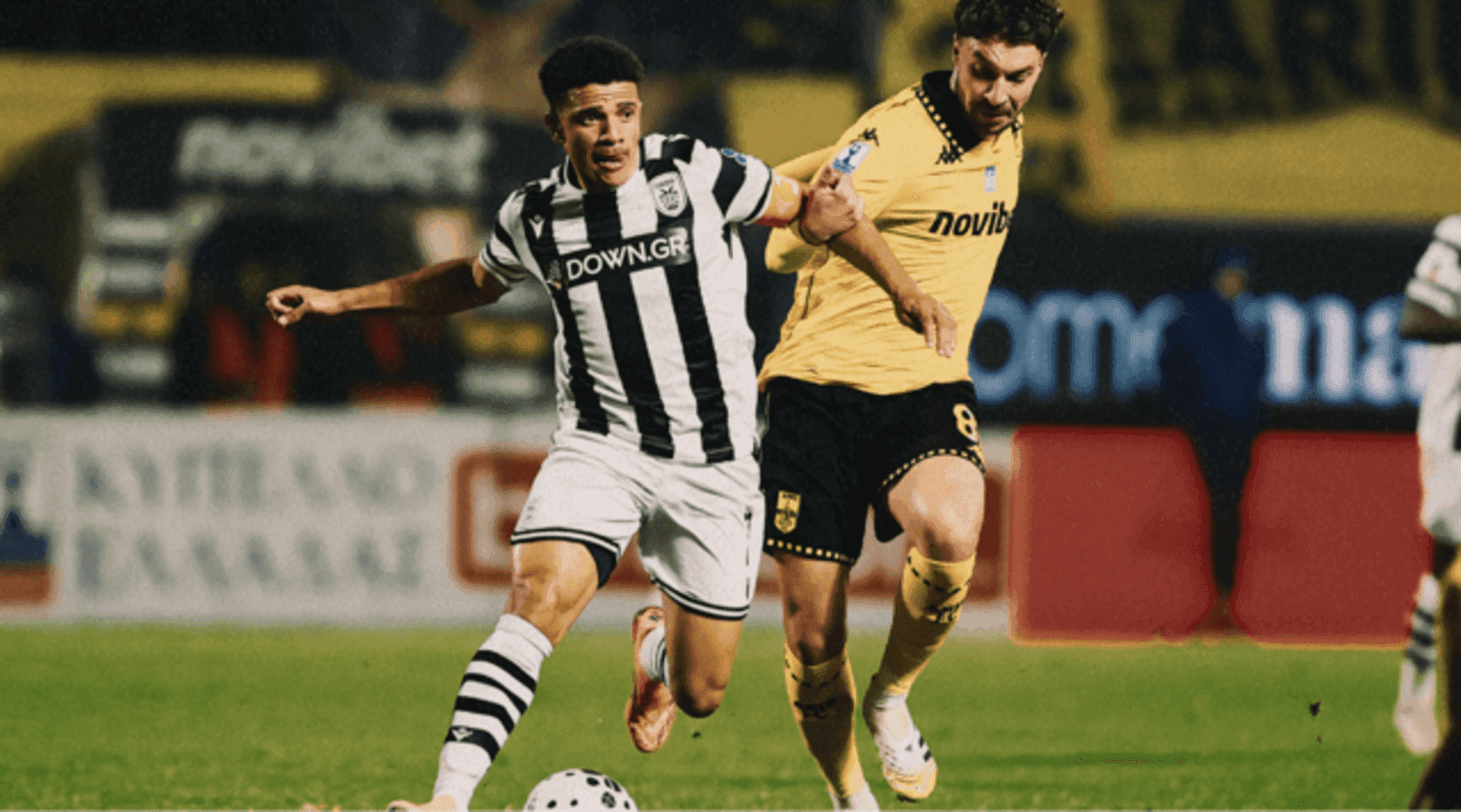 ΠΑΟΚ: Ξεκινούν τα εισιτήρια για το ντέρμπι ΠΑΟΚ-Άρης στη Τούμπα